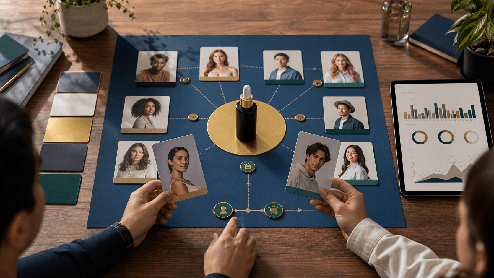 Como melhorar o ROI do marketing de influência com o alinhamento entre criador e produto e a mensuração