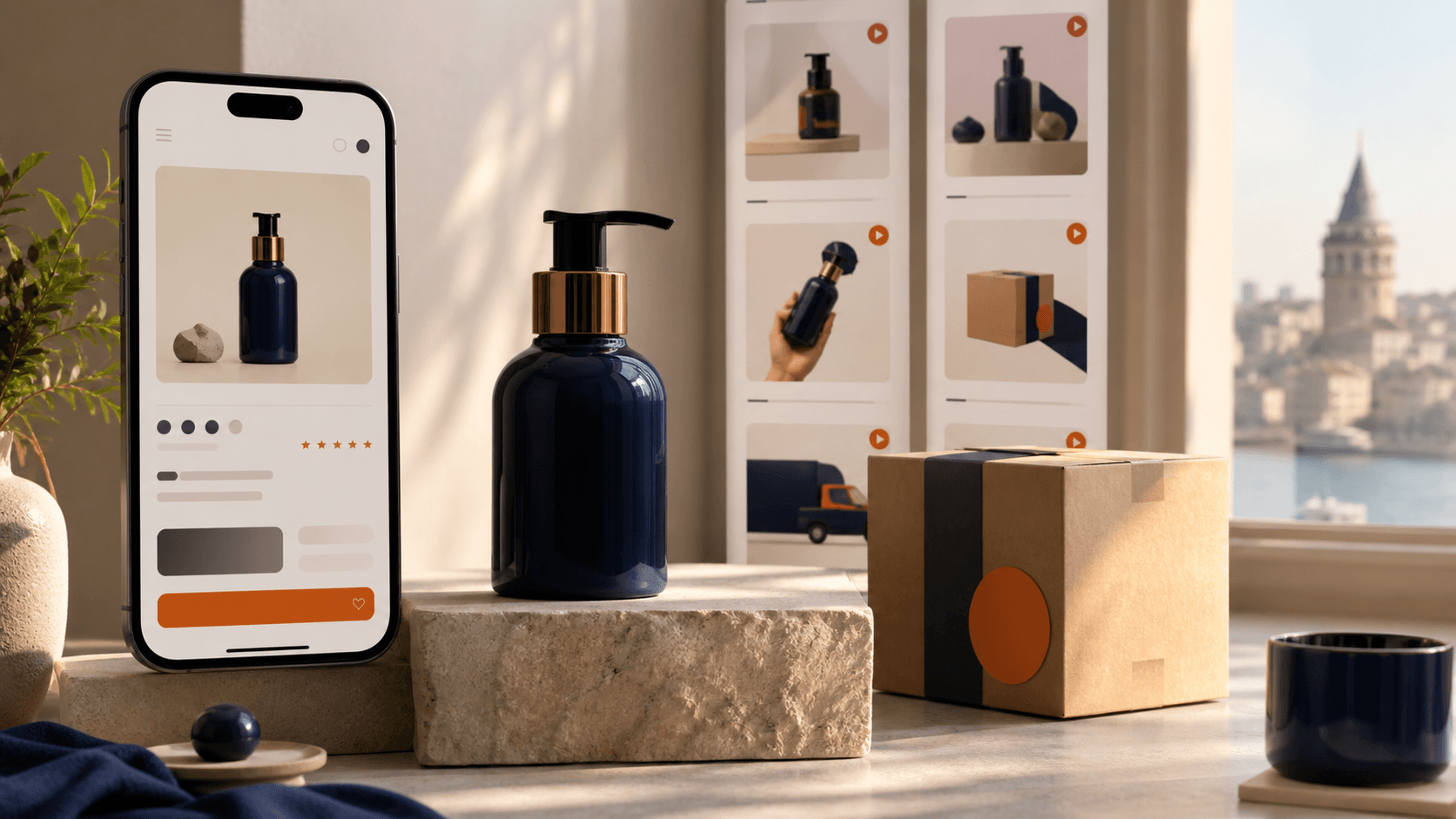 Como aumentar as vendas na Trendyol com páginas de produto, avaliações e UGC