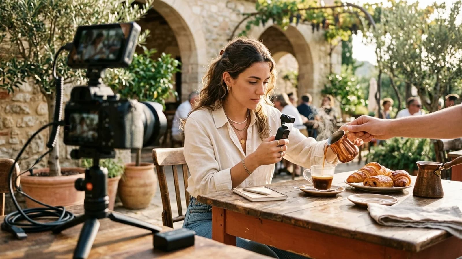 Restoran ve Kafe Tanıtımı İçin Creator Seçimi: Mekân Çekim Briefi