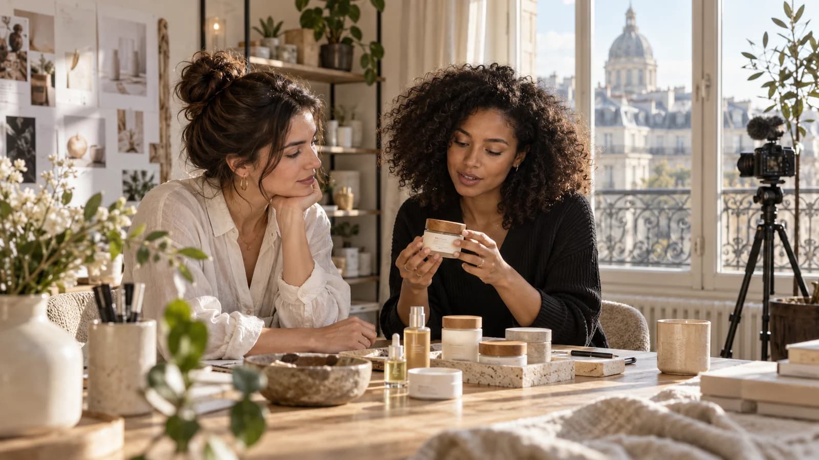 Plataformas de criadores na França: Kolsquare, Skeepers e envio de produtos