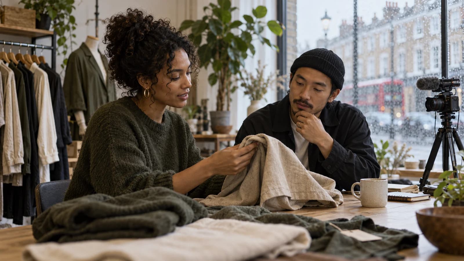 Plataformas de influenciadores no Reino Unido: TRIBE, Modash e varejo local