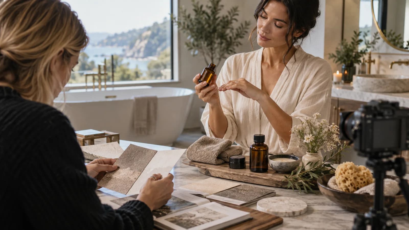 Criadores de UGC de skincare: crie um briefing de seleção que respeite as alegações aprovadas