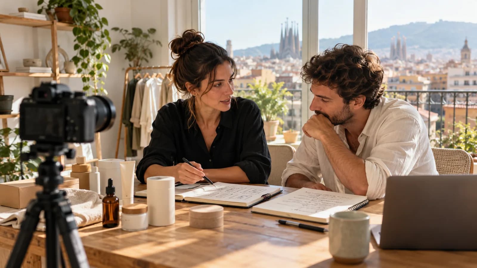 Cómo elegir creadores locales para una marca en España