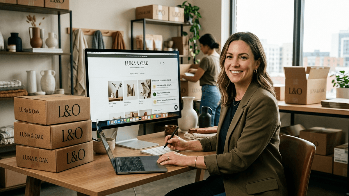 Expanda sua loja D2C para além dos marketplaces