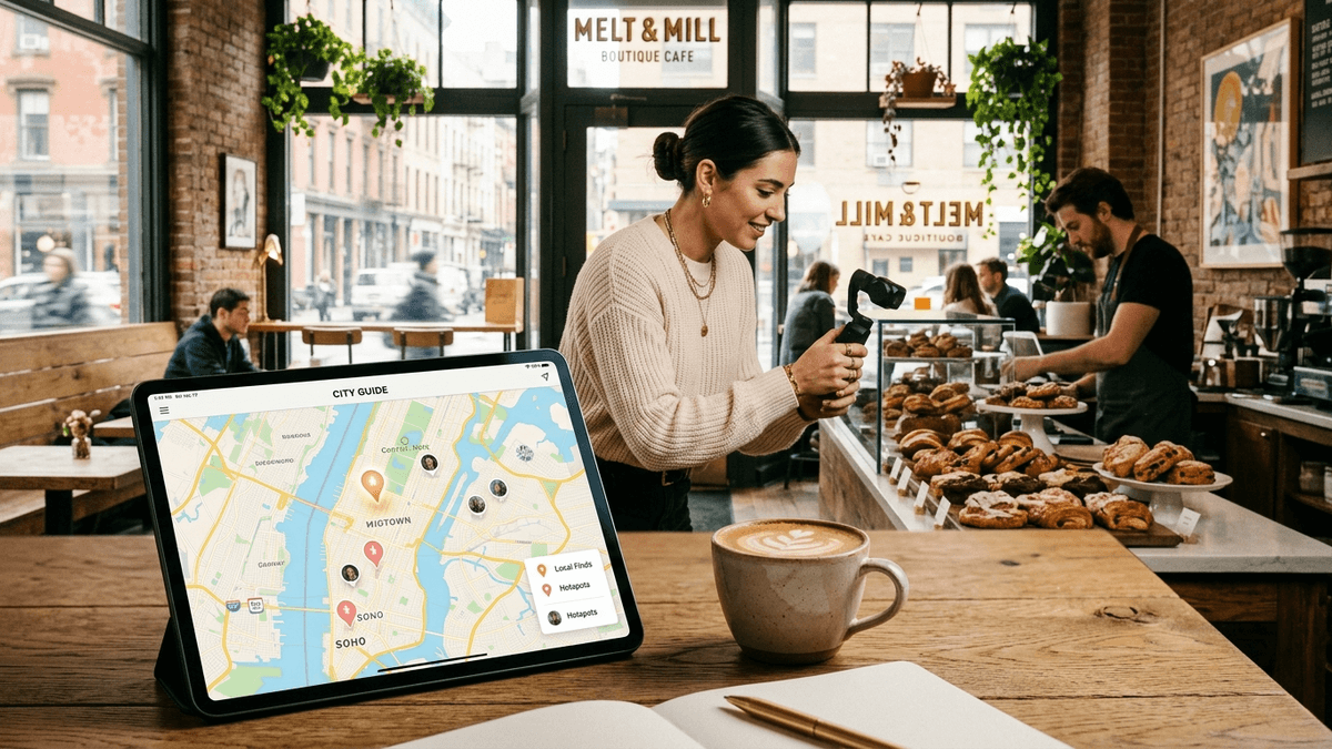 Como encontrar influenciadores locais da sua cidade em 2026: um guia de marketing regional