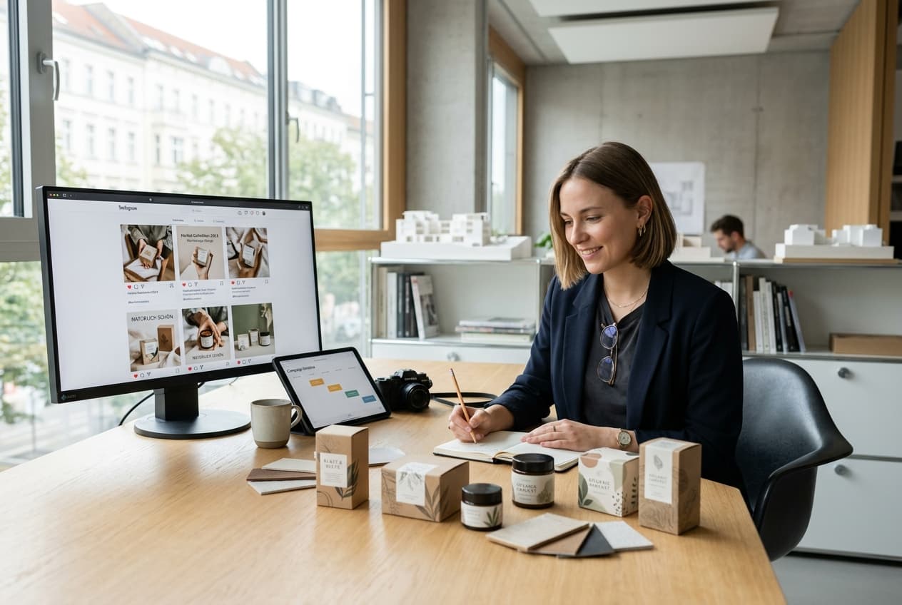 Encontrando criadores de UGC na Alemanha: campanhas de influenciadores em conformidade com o GDPR para e-commerce (2026)
