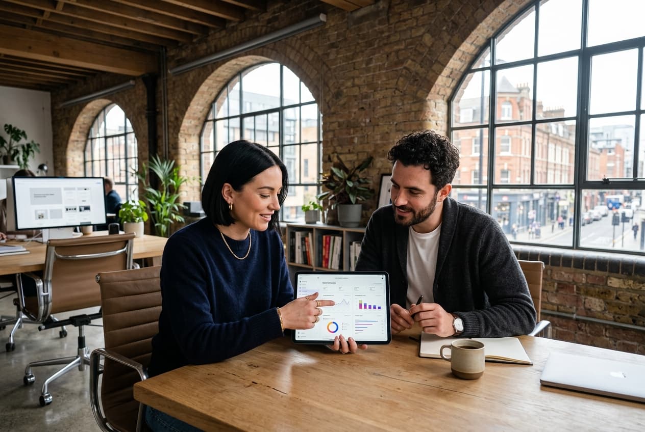 Encontrar os micro-influenciadores na UK: Estudos de Caso de Marca de Londres e Conformidade ASA (2026)