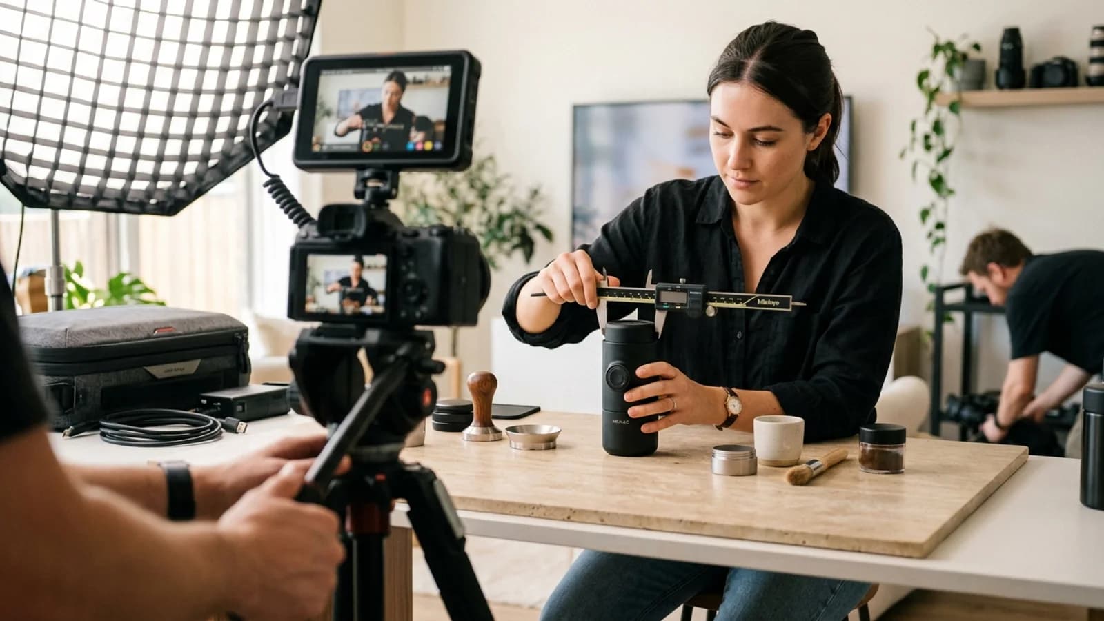Creator für E-Commerce-Produktseitenvideos (PDP) engagieren: Maßstab & Lieferumfang