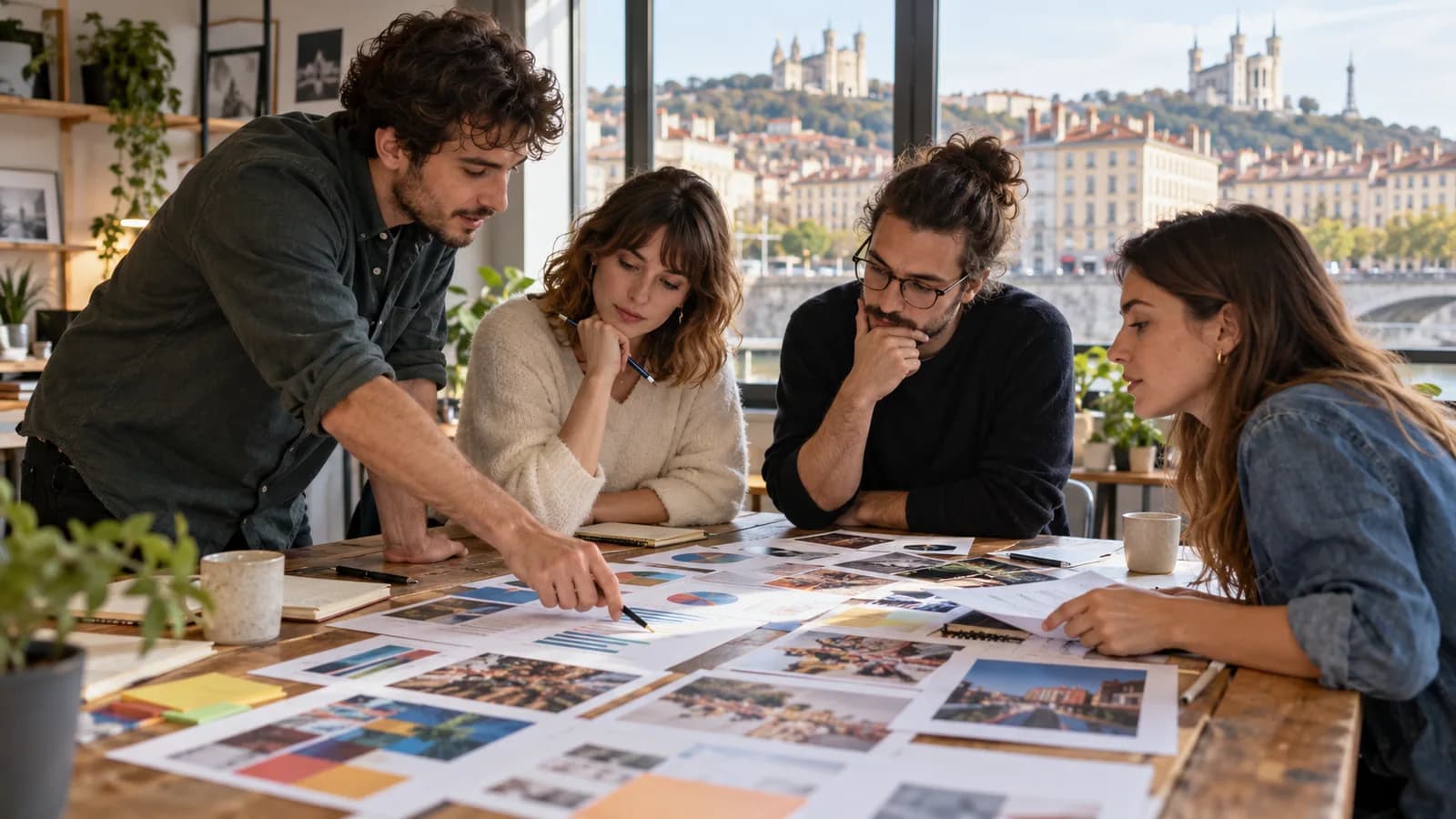 Sélectionner un créateur pour une marque en France
