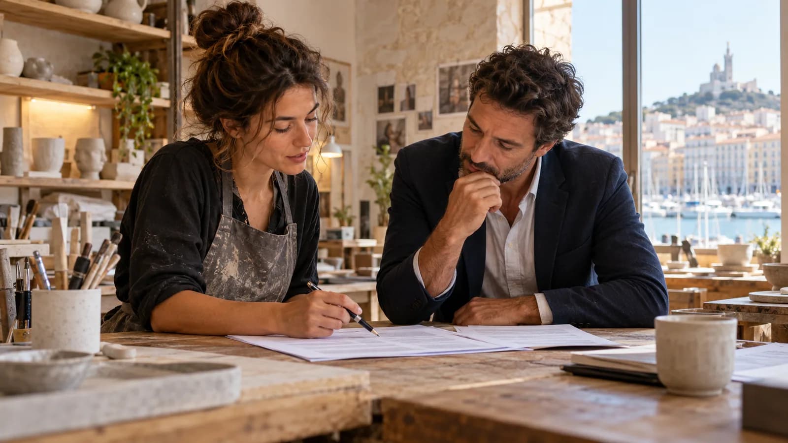 Negotiate UGC usage rights before creating content