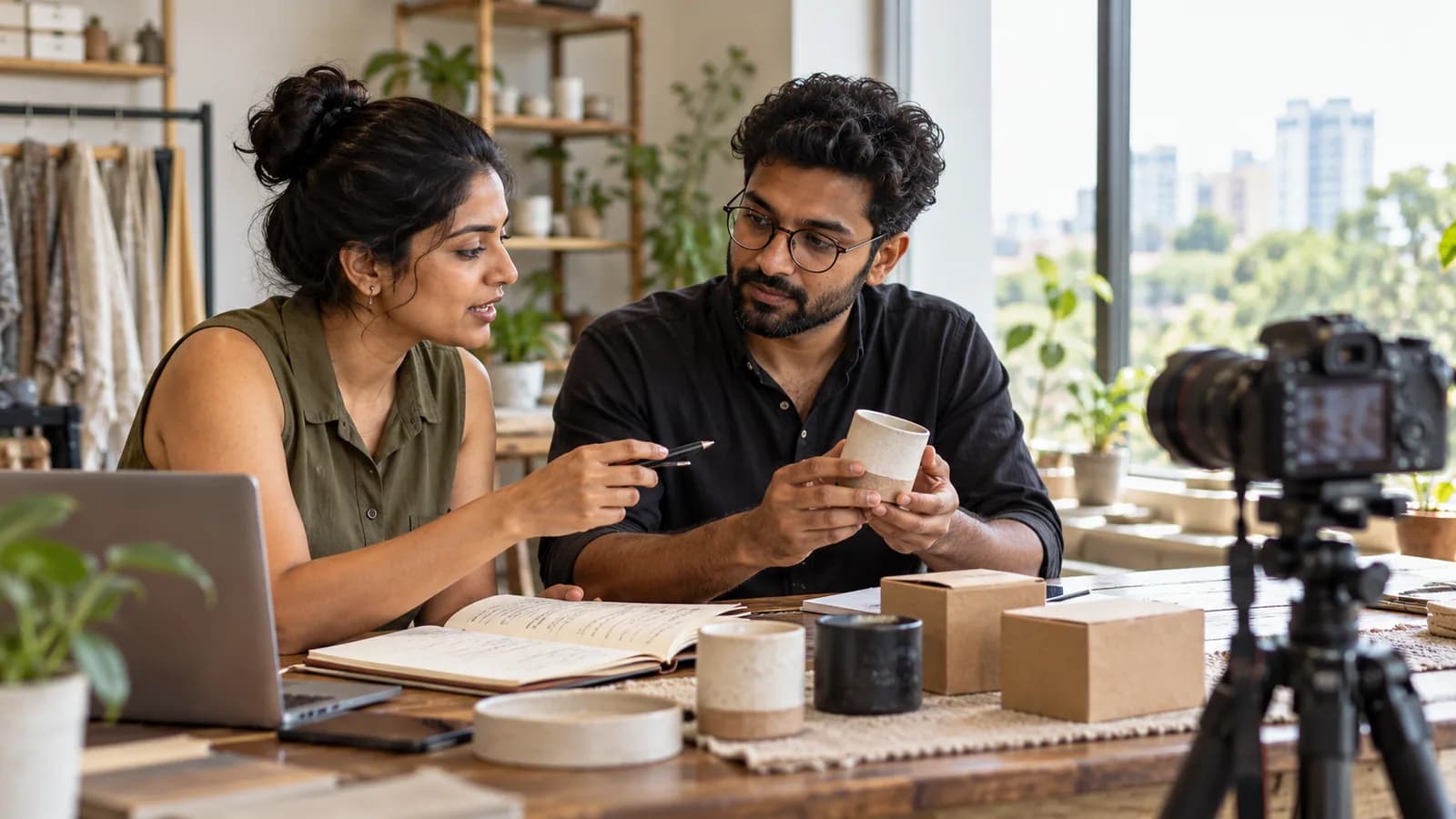 भारत में ब्रांड के लिए सही कंटेंट क्रिएटर कैसे चुनें
