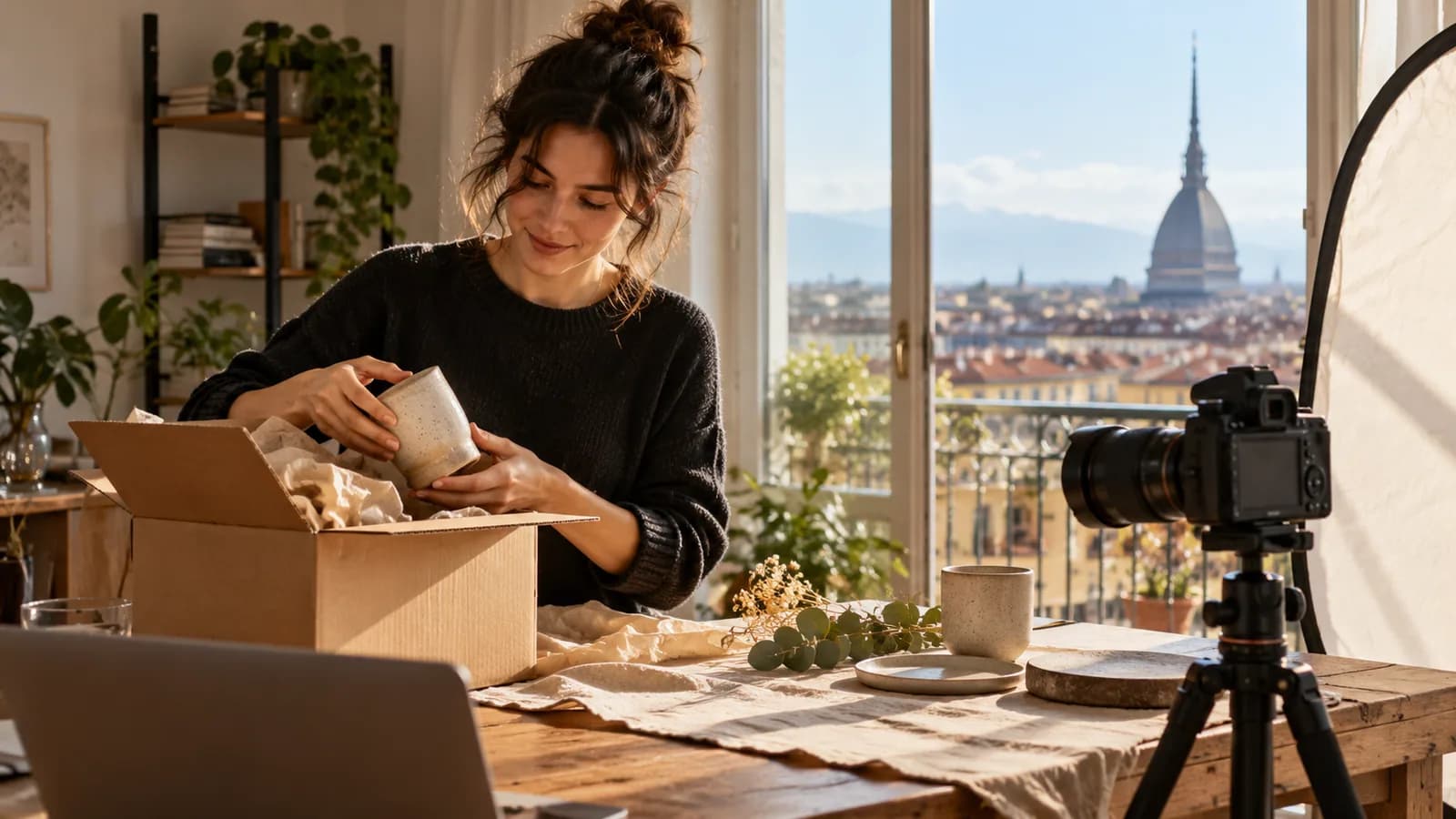 Creator advertising in Italy: making a collaboration clear