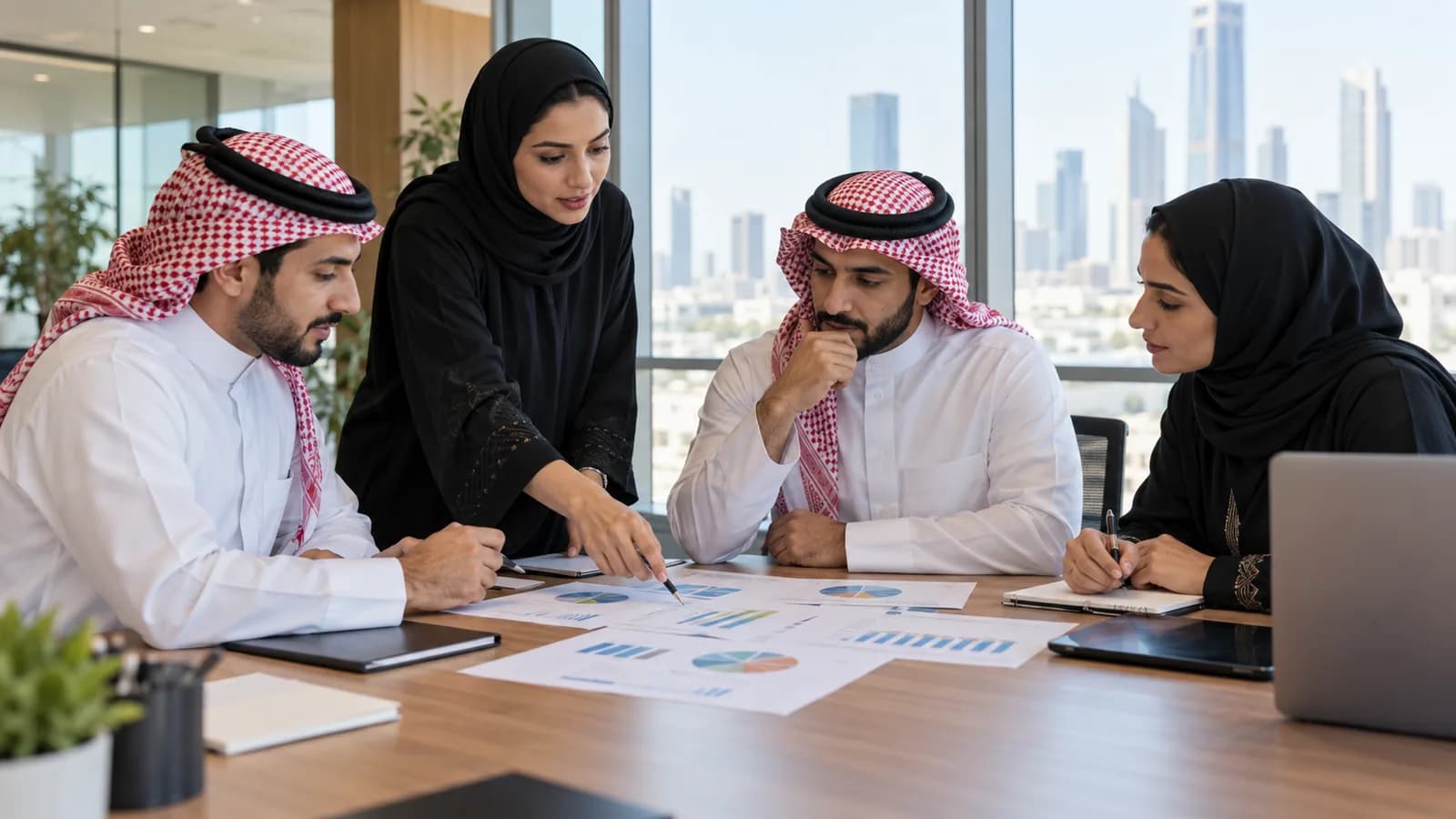قياس حملة المؤثرين في السعودية: روابط UTM ومؤشرات لا تخلط الوصول بالمبيعات