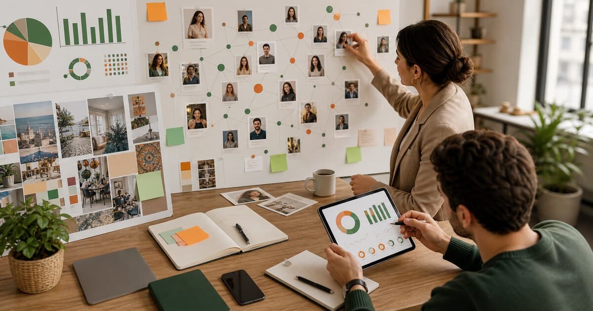 Influenciadores micro vs. nano: guia de orçamento eficiente para marcas em 2026