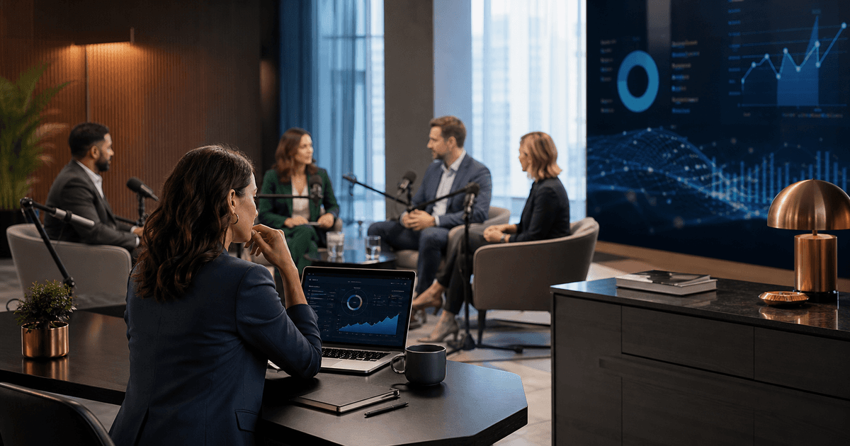 Encontre influenciadores B2B: geração de demanda com LinkedIn e criadores especialistas
