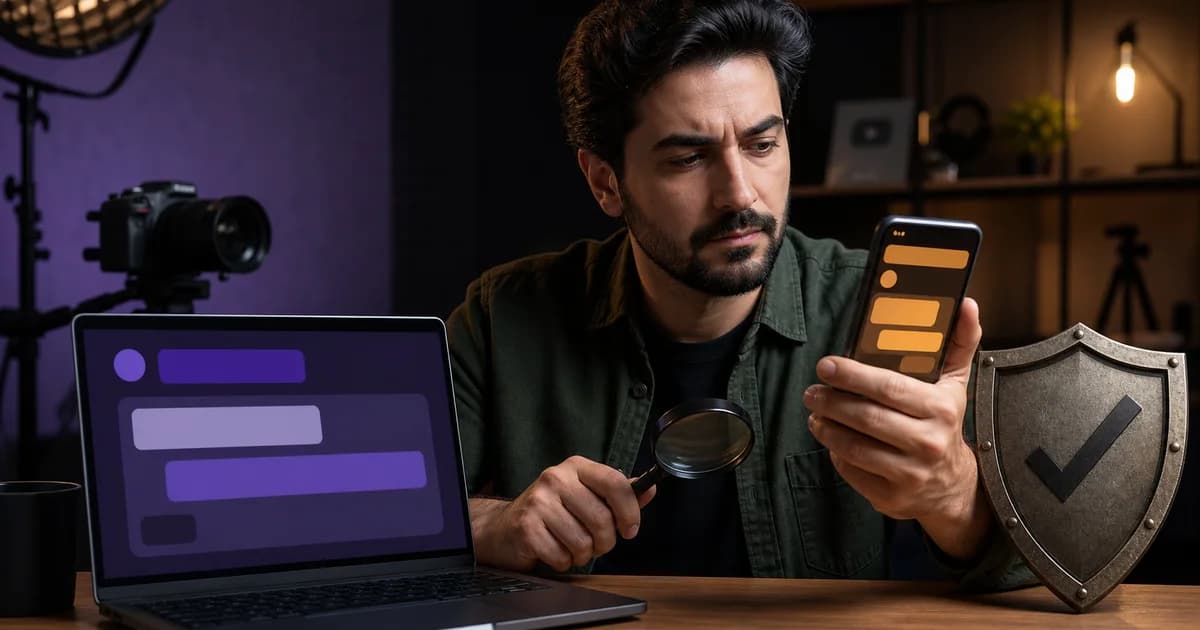 Como identificar uma falsa proposta de parceria com uma marca?