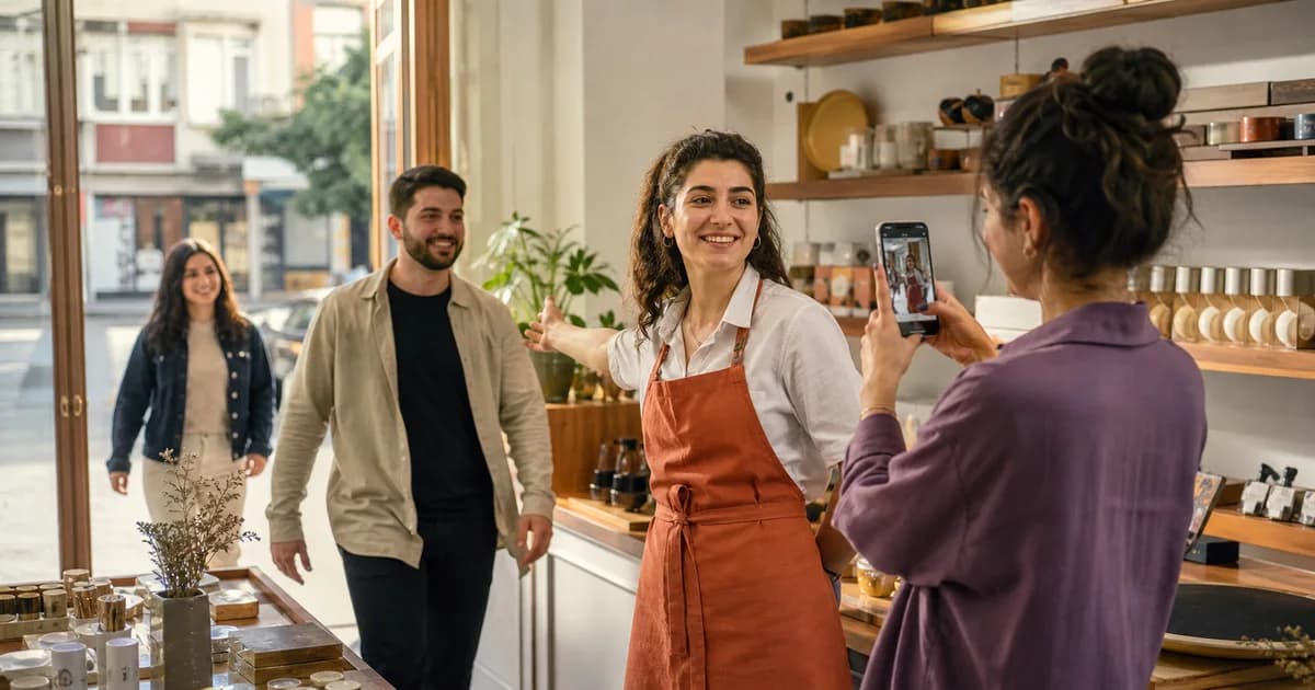 Comecei um novo negócio: como encontrar meus primeiros clientes?