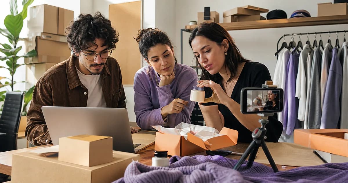 Como uma nova marca pode aumentar as vendas? Um plano para conquistar os primeiros 100 clientes