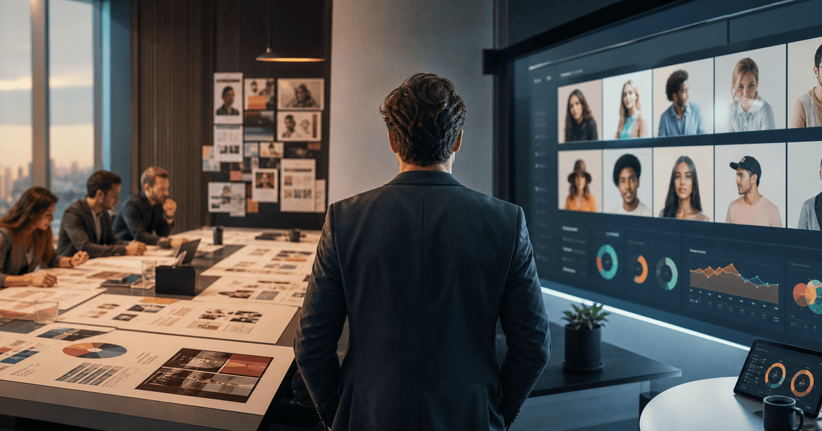 Agência de influenciadores ou plataforma? Como escolher o modelo operacional certo para marcas