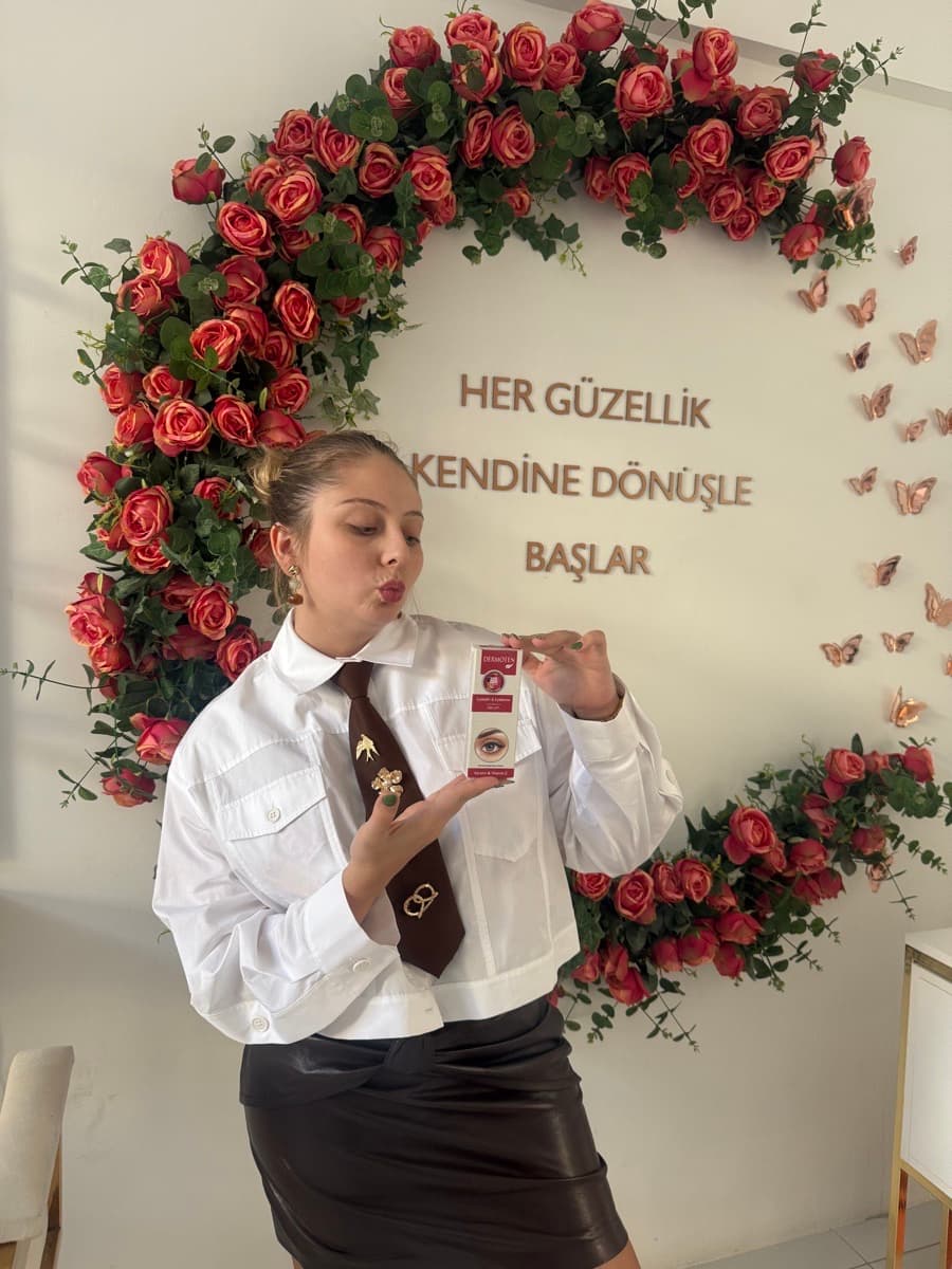 kaş kirpik serumu