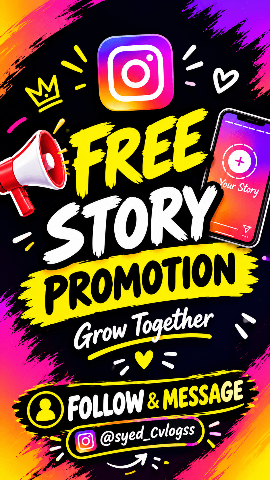 free story promotion